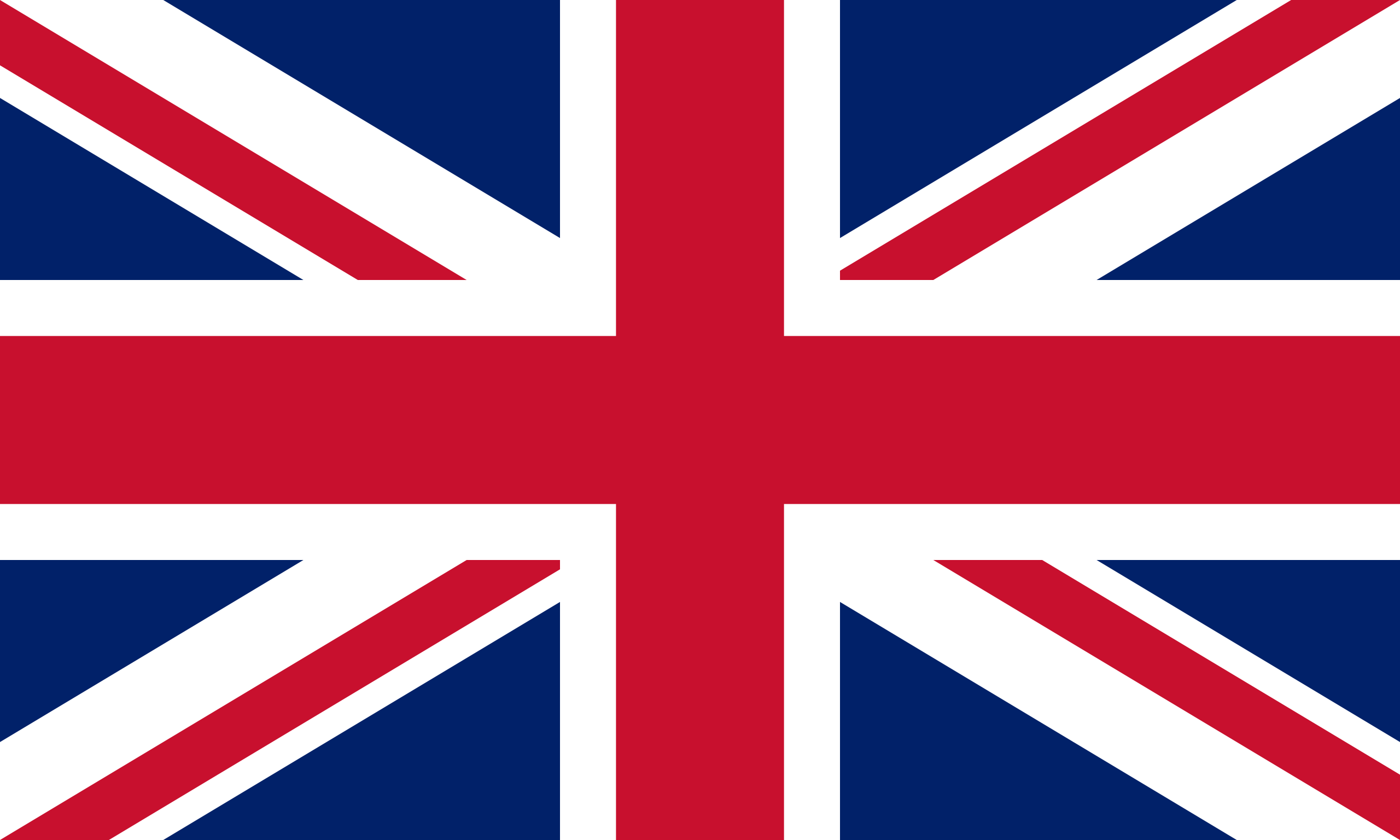 English flag