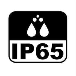 IP65 Protection Rating
