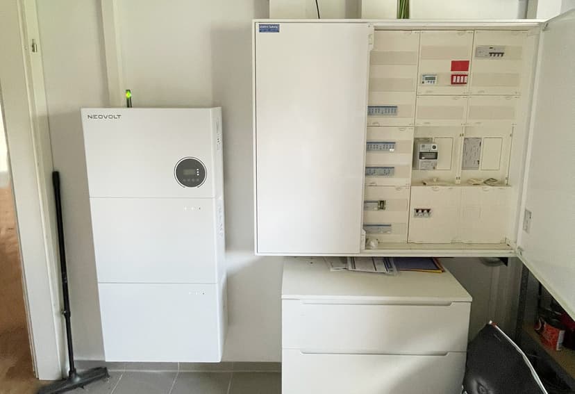 Neovolt System